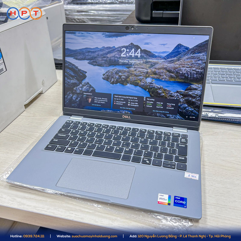  Dell Latitude 5320 i7-1145G7 16GB 256GB 13.3 inch FHD